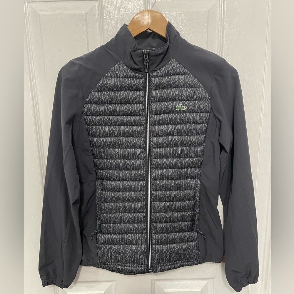 Lacoste Sport Women’s Jacket NWOT Small